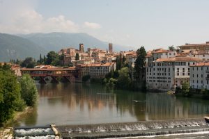 Bassano del Grappa - visit Veneto