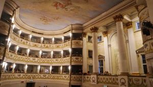 Teatro Accademico Castelfranco Veneto