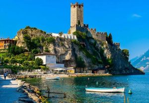 Lake Garda visit Veneto